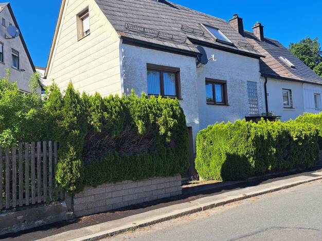 Einfamilienhaus zum Kauf 65.000 € 6 Zimmer 150 m² 280 m² Grundstück Schwarzenbach a Wald Schwarzenbach a.Wald 95131