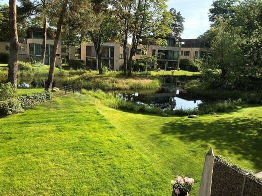 Haus zur Miete 3.400 € 4 Zimmer 165 m² 550 m² Grundstück Stubenrauchstrasse 36 Wannsee Berlin 14109