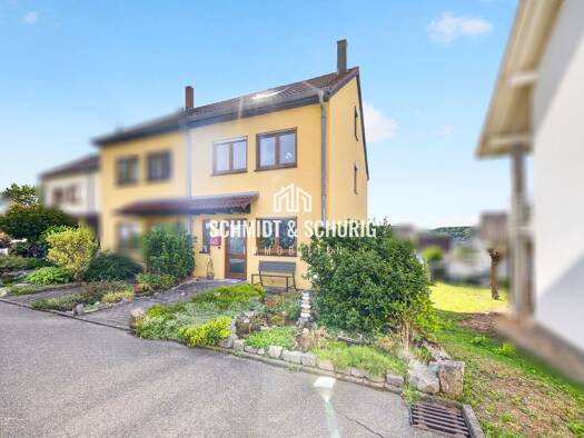 Reihenendhaus zum Kauf 379.000 € 5 Zimmer 117,2 m² 227 m² Grundstück Knittlingen Knittlingen 75438