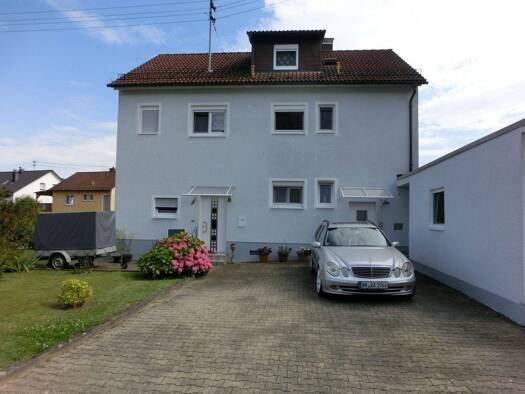 Mehrfamilienhaus zum Kauf provisionsfrei 675.000 € 8 Zimmer 185 m² 640 m² Grundstück Sulzbach Sulzbach murr 71560