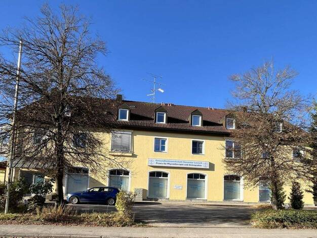 Praxisfläche zur Miete 8 € 400 m² Bürofläche teilbar ab 200 m² Hauptstraße 19 Forstern 85659