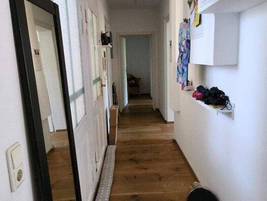 Wohnung zur Miete 1.550 € 5 Zimmer 105 m² 4 Geschosse frei ab sofort Lange Straße 86 Innenstadt Fürth 90762