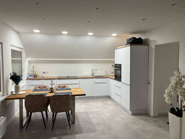 Wohnung zur Miete 980 € 3 Zimmer 70 m² Dachgeschoss, 2. Geschoss frei ab 01.08.2025 Petzelsberg 16 Heisingen Essen 45259