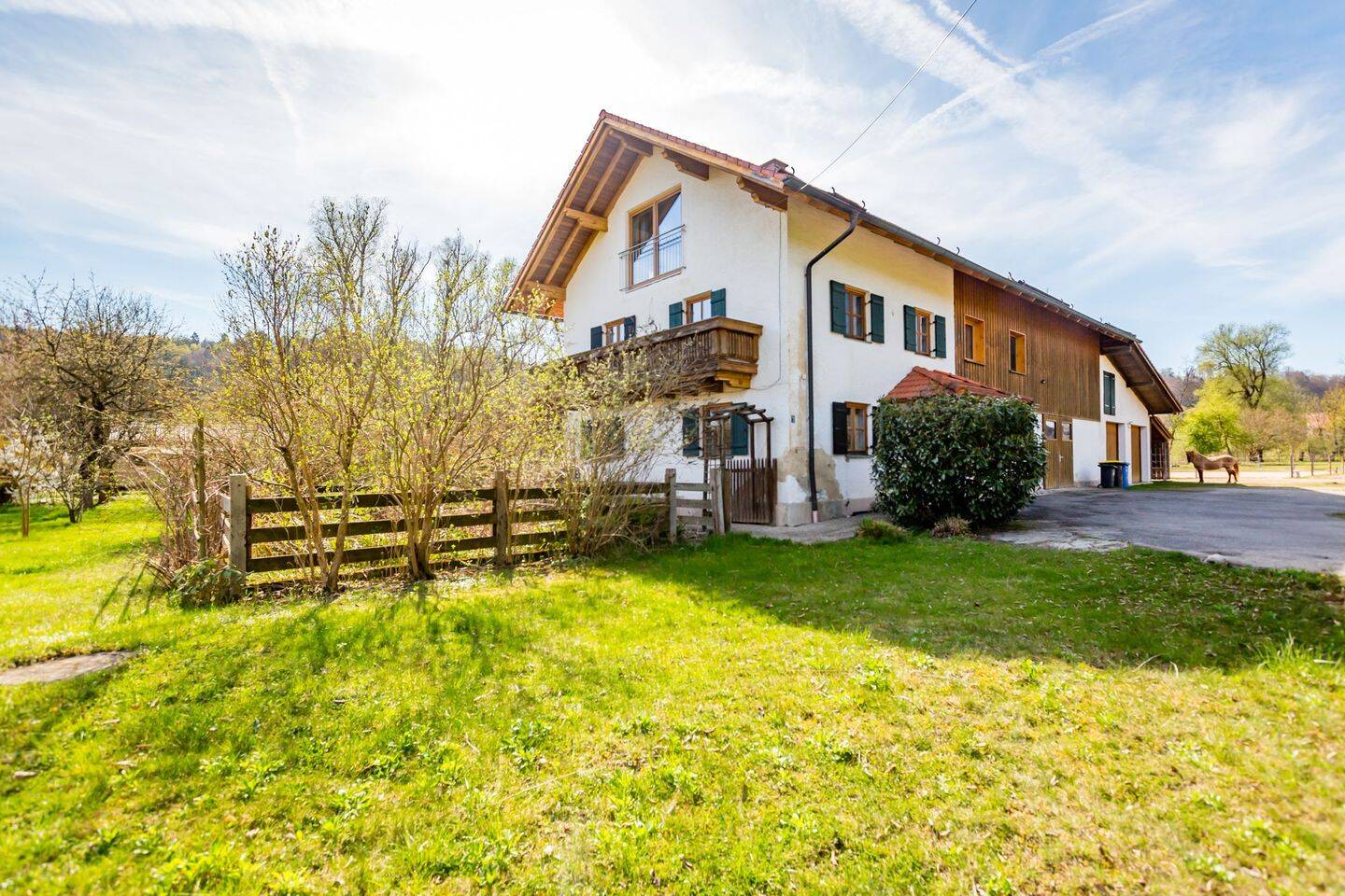 Haus – Zeilarn, Wiesmühle - Ansicht 4