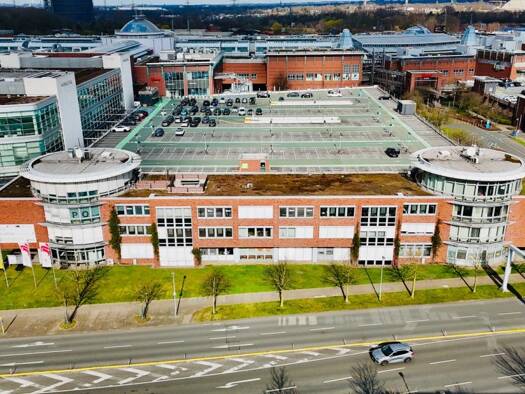 Bürofläche zur Miete provisionsfrei 12 € 430 m² Bürofläche teilbar ab 430 m² Neue Mitte Oberhausen 46047