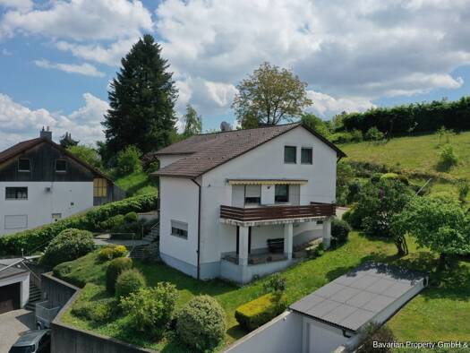 Einfamilienhaus zum Kauf 399.000 € 6 Zimmer 225,9 m² 1.300 m² Grundstück Oberalteich Bogen 94327