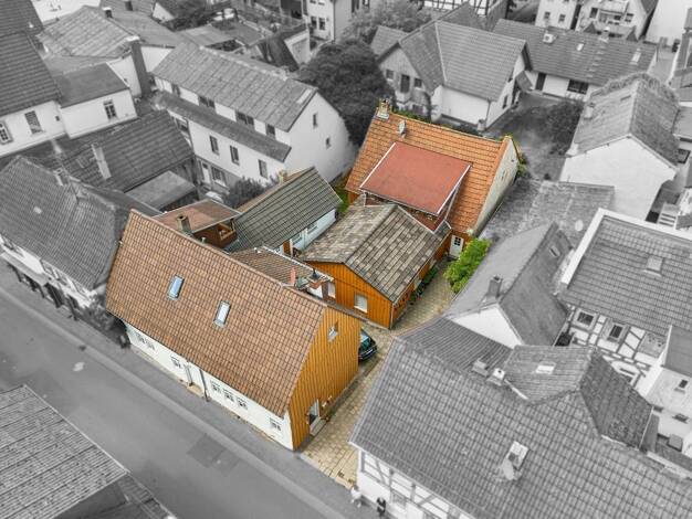 Mehrfamilienhaus zum Kauf 359.000 € 166,1 m² 407 m² Grundstück Schotten Schotten 63679