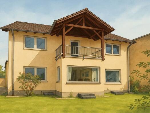 Haus zum Kauf provisionsfrei 889.000 € 7 Zimmer 187 m² 1.175 m² Grundstück Bornstedt Potsdam 14469