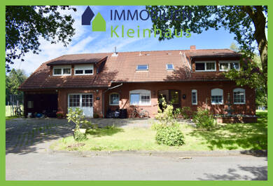 Mehrfamilienhaus zum Kauf 349.000 € 10 Zimmer 291 m² 1.500 m² Grundstück Papenburg Papenburg 26871