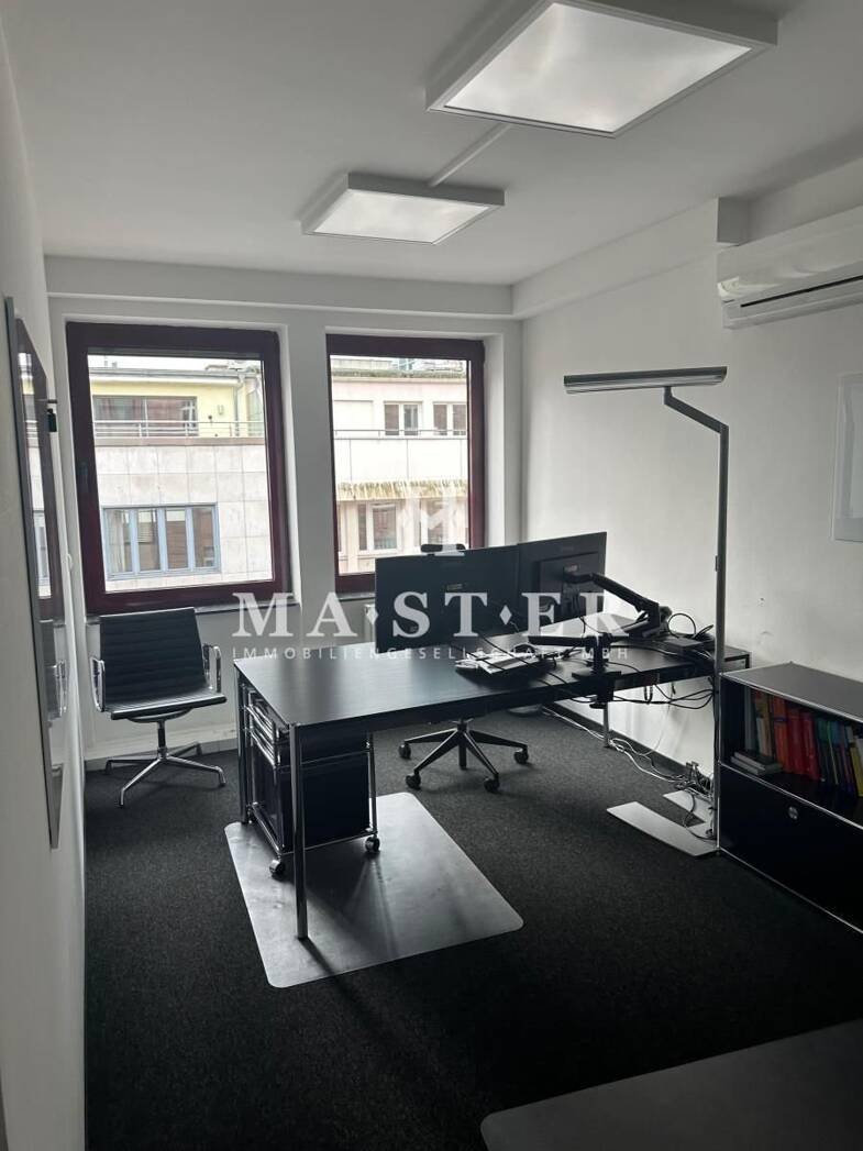 Bürofläche zur Miete 20,50 € 255 m² Bürofläche teilbar ab 255 m² Bockenheim Frankfurt am Main 60306