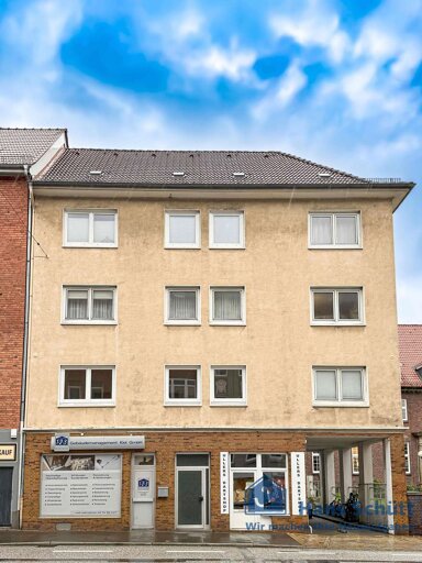 Büro-/Praxisfläche zur Miete 548 € 2 Zimmer 38 m² Bürofläche Exerzierplatz Kiel 24103