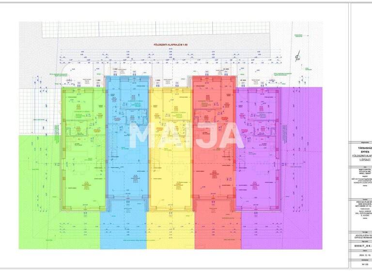 Doppelhaushälfte zum Kauf 355.173 € 4 Zimmer 83 m² Fo utca Fonyód 8640
