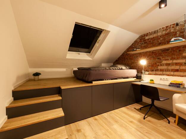 Studio zur Miete Wohnen auf Zeit 1.199 € 1 Zimmer 23 m² frei ab sofort Neustadt-Nord Köln 50672