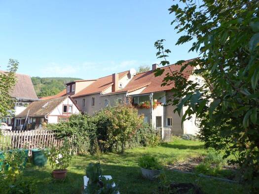 Haus zum Kauf 169.000 € 14 Zimmer 362 m² 4.462 m² Grundstück Nord Rudolstadt 07407