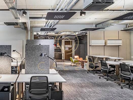 Bürofläche zur Miete provisionsfrei 150 m² Bürofläche teilbar ab 1 m² Vahrenwald Hannover 30165