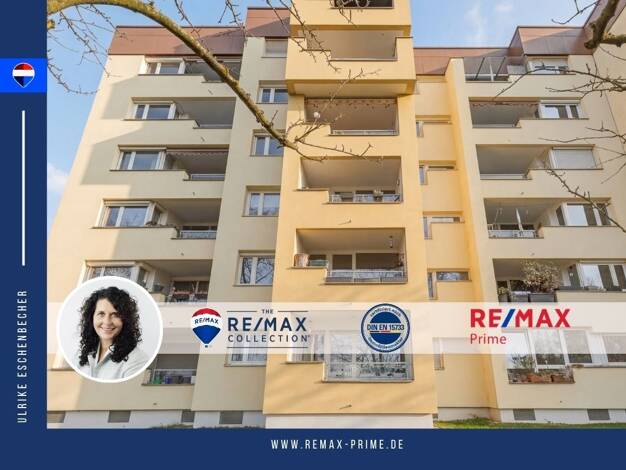 Wohnung zum Kauf 217.000 € 2 Zimmer 60,9 m² Großprüfening-Dechbetten-Königswiesen Regensburg 93051