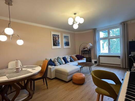 Wohnung zur Miete 1.550 € 3 Zimmer 75 m² Geschoss 4/5 Charlottenburg Berlin 10789