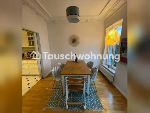 Wohnung zur Miete Tauschwohnung 720 € 3,5 Zimmer 89 m² 3. Geschoss Gohlis-Süd Nord 04155