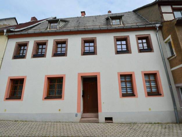Einfamilienhaus zum Kauf 95.000 € 4 Zimmer 149 m² 914 m² Grundstück frei ab sofort Frohburg 04654