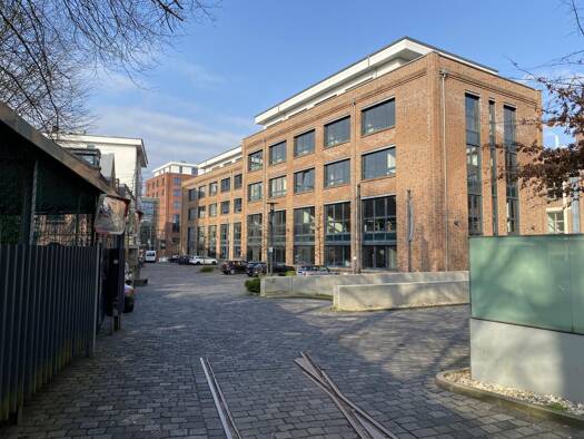 Bürogebäude zur Miete 18,35 € 8.846,2 m² Bürofläche teilbar ab 213 m² Othmarschen Hamburg 22763