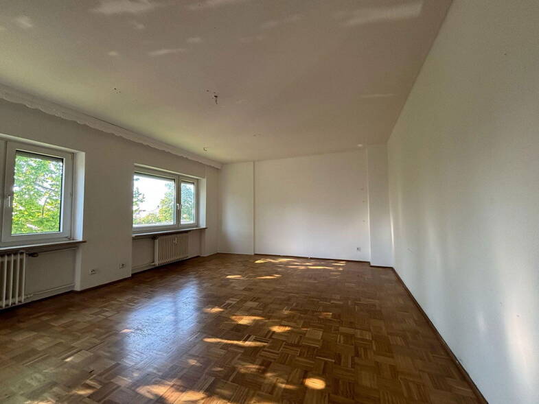 Wohnung zur Miete 1.080 € 4 Zimmer 98 m² 1. Geschoss Egerlandstraße 10-12 Weißenburg Weißenburg 91781