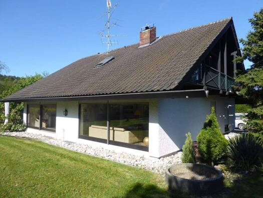 Einfamilienhaus zum Kauf 850.000 € 5 Zimmer 236 m² 2.000 m² Grundstück Neuebersbach Münchsteinach OT 91481