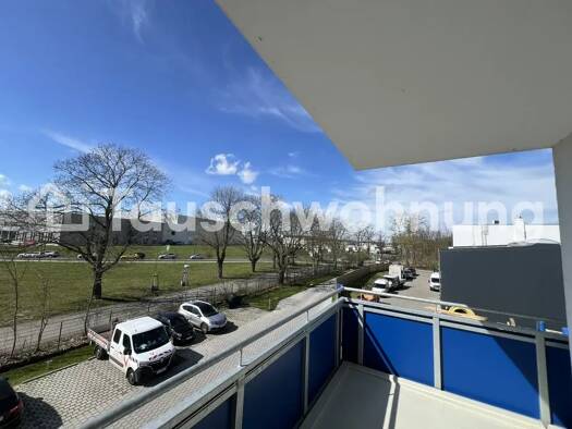 Wohnung zur Miete Tauschwohnung 1.218 € 3 Zimmer 80 m² 2. Geschoss Dahlwitz-Hoppegarten Hoppegarten 15366
