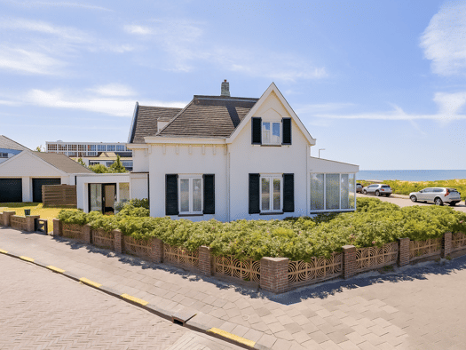 Villa zum Kauf 2.950.000 € 7 Zimmer 220 m² 608 m² Grundstück koningin astrid boulevard 16 noordwijk 2202 BK