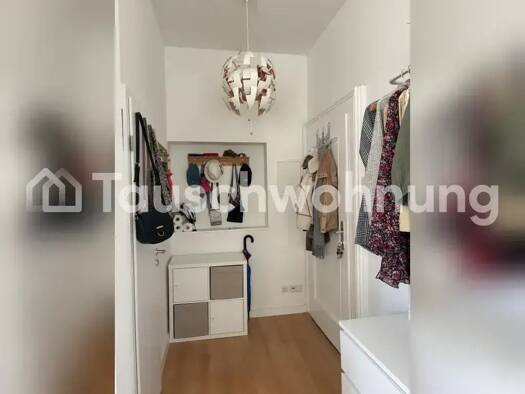Wohnung zur Miete Tauschwohnung 320 € 1 Zimmer 33 m² 2. Geschoss Strehlen Dresden 01219