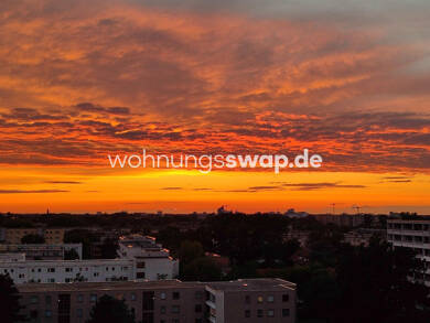Studio zur Miete Tauschwohnung 600 € 3 Zimmer 91 m² 9. Geschoss Haselhorst Berlin 13599