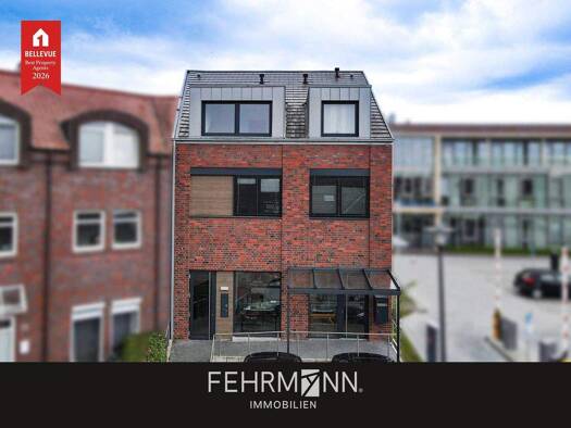 Wohnung zum Kauf 274.000 € 3 Zimmer 85,4 m² Haren Haren (Ems) 49733