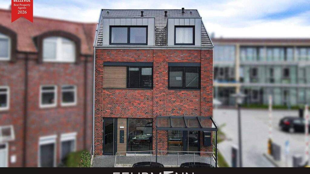 Wohnung zum Kauf 274.000 € 3 Zimmer 85,4 m² Haren Haren (Ems) 49733