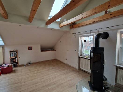 Terrassenwohnung zur Miete 820 € 4,5 Zimmer 97,6 m² Geschoss 1/2 frei ab sofort Burggrafenstraße 12 Uffenheim 97215