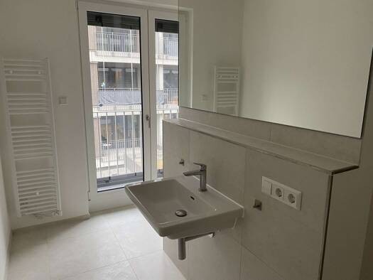 Wohnung zur Miete 1.040 € 3 Zimmer 102 m² Geschoss 2/3 frei ab sofort Heusteige 1 Biberach Biberach an der Riß 88400