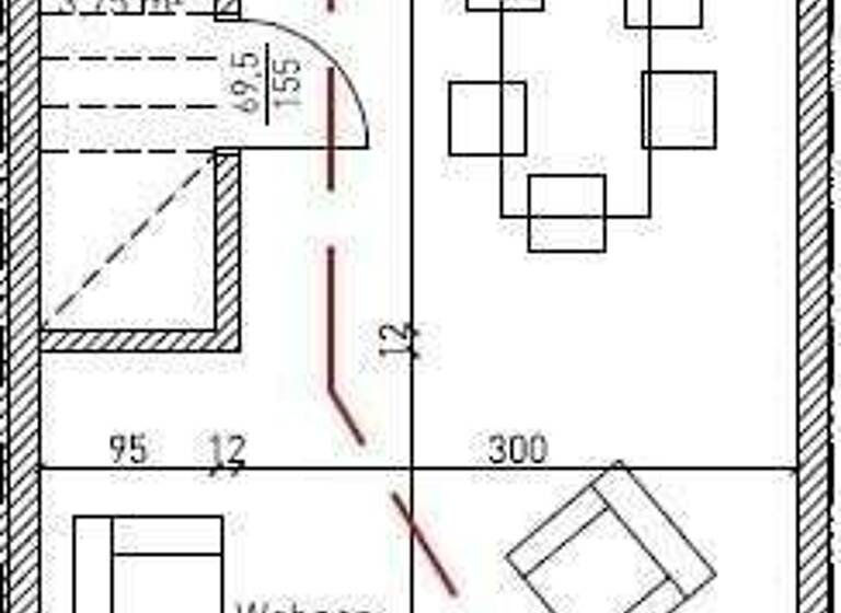 Reihenmittelhaus zur Miete - Erstbezug 1.656 € 3 Zimmer 93,9 m² 93,9 m² Grundstück Dorfplatz 8J Bohnsdorf Berlin 12526