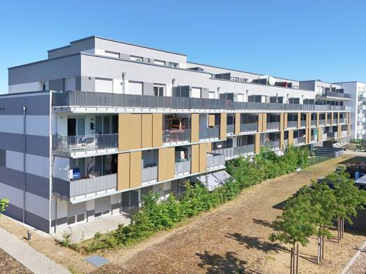 Wohnung zum Kauf 568.500 € 4 Zimmer 96,7 m² Oberhausen Augsburg 86154