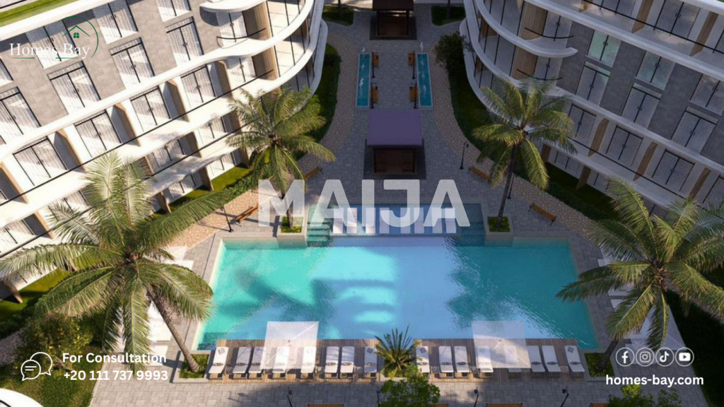 Studio zum Kauf 29.063 € 1 Zimmer 47 m² 1. Geschoss Hurghada 1962013