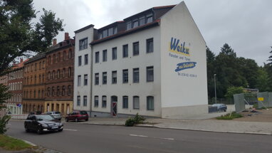 Wohnung zur Miete 547,50 € 3 Zimmer 72,8 m² 1. Geschoss frei ab sofort Naumburger Straße 40 Weißenfels Weißenfels 06667