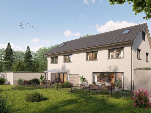 Doppelhaushälfte zum Kauf - Erstbezug provisionsfrei 870.000 € 5 Zimmer 143 m² 199,5 m² Grundstück Wackerstraße 20 Ingolstadt Ingolstadt 85051