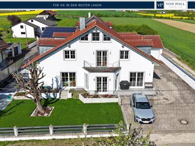 Wohnung zum Kauf 545.000 € 4 Zimmer 180 m² Dachgeschoss, 1. Geschoss Oberdessing Kumhausen 84036