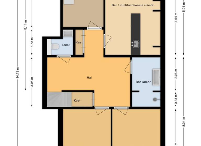 Einfamilienhaus zum Kauf 3.395.000 € 6 Zimmer 336 m² 2.280 m² Grundstück het laantje 39 noordwijk 2201 XS