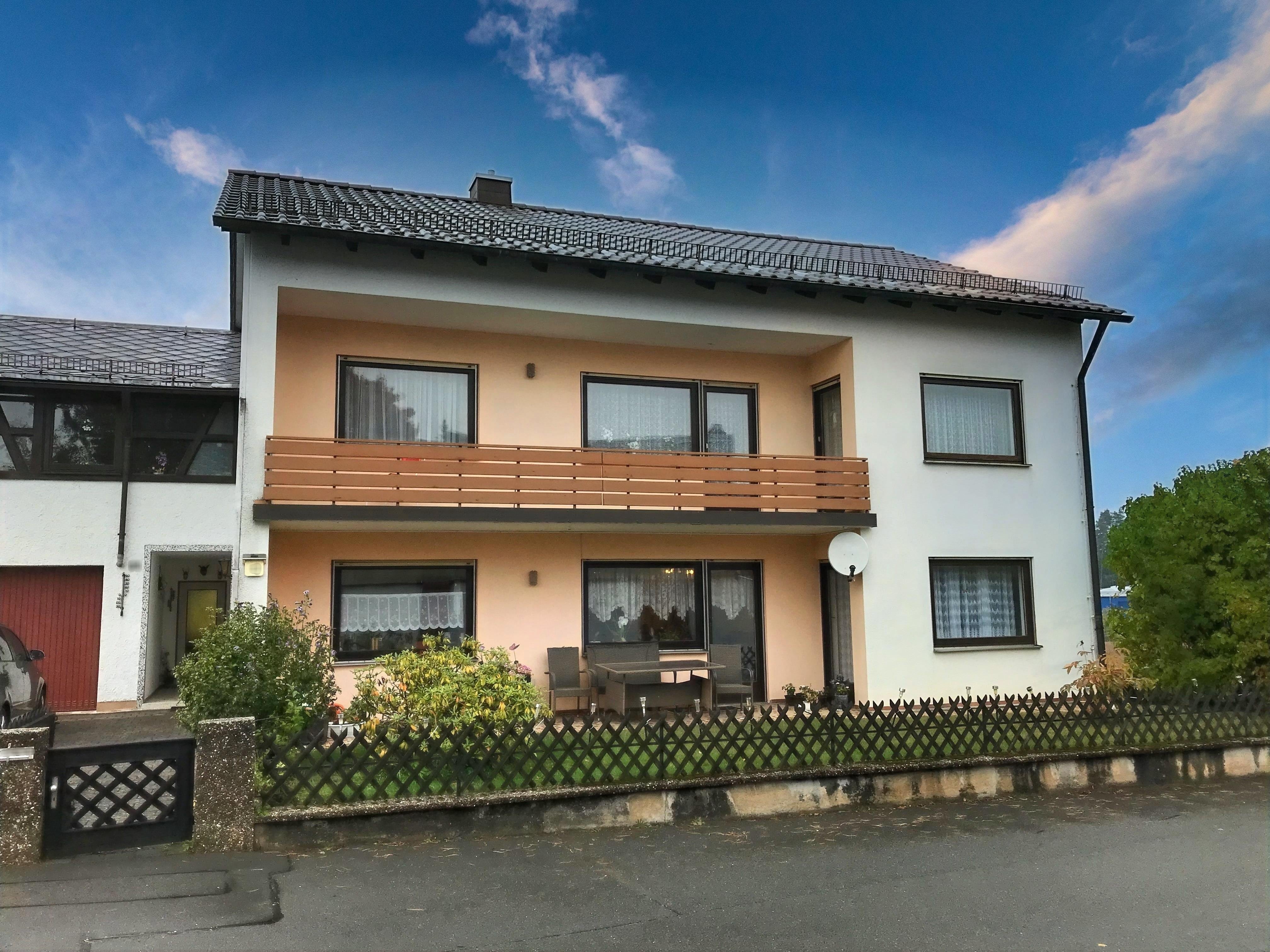 Mehrfamilienhaus zum Kauf 260.000 € 9 Zimmer 230,5 m²<br/>Wohnfläche 824 m²<br/>Grundstück Wannberg Pottenstein 91278