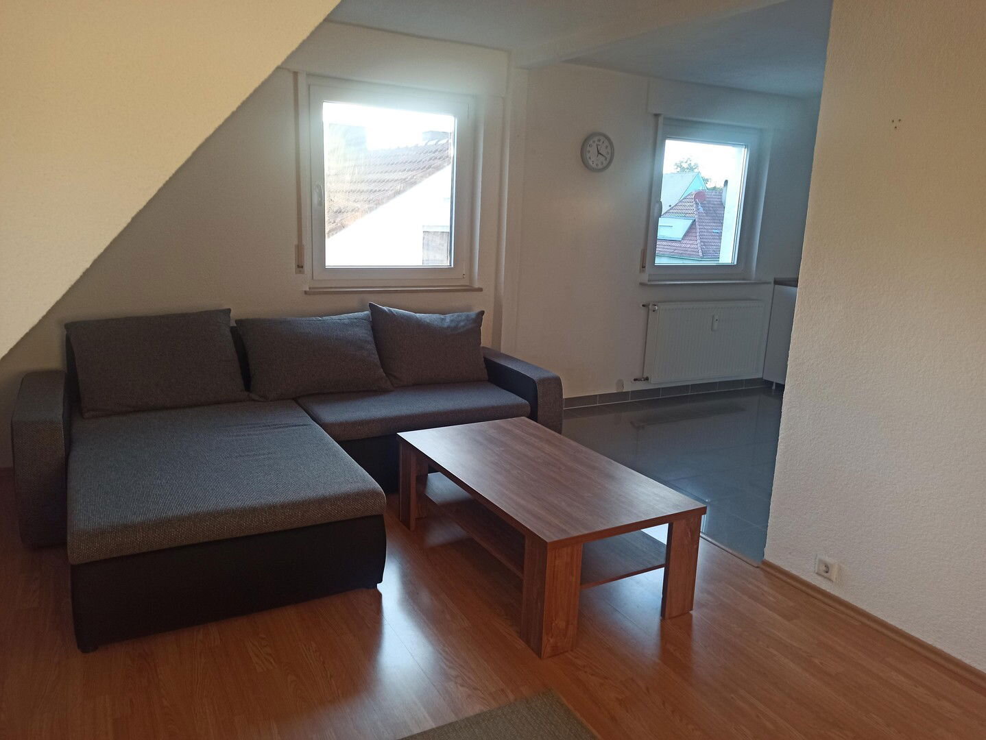 Wohnung zur Miete 470 € 2,5 Zimmer 46 m²<br/>Wohnfläche 2.<br/>Geschoss 01.11.2024<br/>Verfügbarkeit Salach Salach 73084