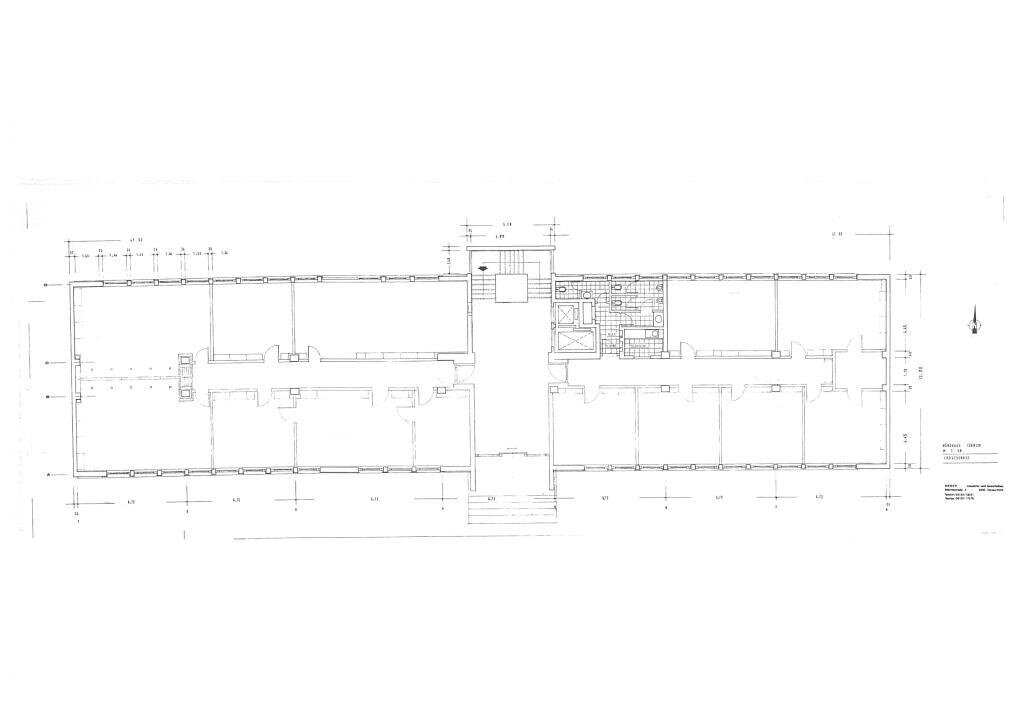 Büro-/Praxisfläche zur Miete provisionsfrei 6 € 3.232 m²<br/>Bürofläche ab 220 m²<br/>Teilbarkeit Türnich Kerpen 50169