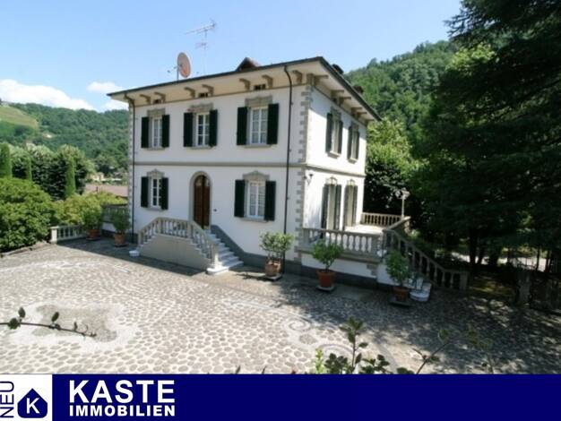 Haus zum Kauf 1.200.000 € 6 Zimmer 820 m² 5.000 m² Grundstück Bagni di Lucca 55022
