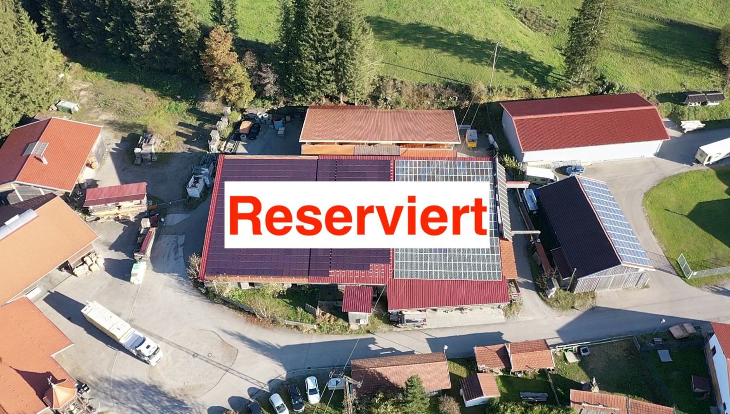 Freifläche zum Kauf 579.000 € 1.040 m²<br/>Lagerfläche Steinwies Prem 86984