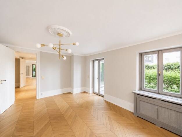 Wohnung zum Kauf 950.000 € 3 Zimmer 119,6 m² Claudiusstraße 8 Hansaviertel Mitte 10557