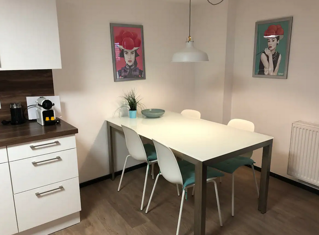 Wohnung zur Miete 475 € 2 Zimmer 52 m²<br/>Wohnfläche Brunnenstraße Innenstadt - Villingen Villingen-Schwenningen 78050