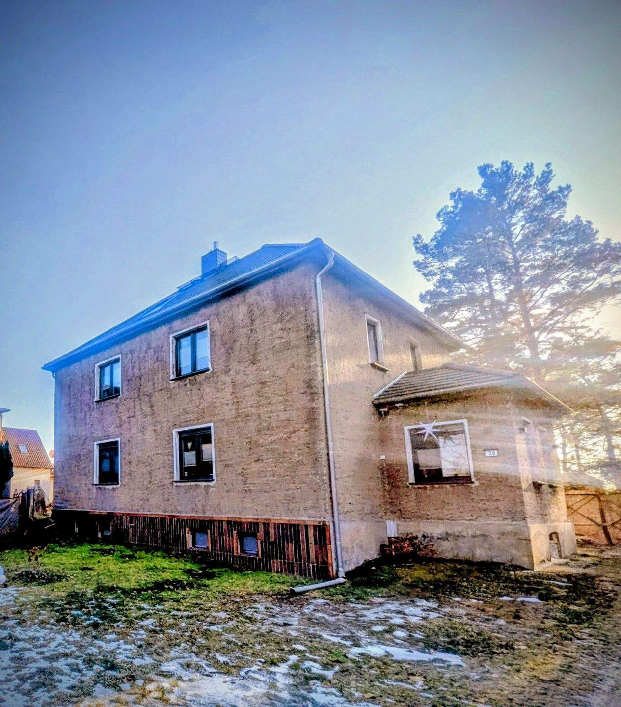 Immobilie in Bad Muskau - Mužakow - Ihre Stadtvilla in Bad Muskau mit großzügigem Platzangebot  und modernem Komfort ! - Bild 0