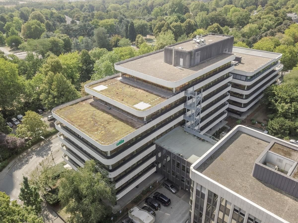 Bürofläche zur Miete provisionsfrei 12,50 € 1.061 m²<br/>Bürofläche ab 1.061 m²<br/>Teilbarkeit Ruhrallee - Ost Dortmund 44139